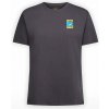 LA SPORTIVA Moon Climb T-Shirt W Onyx - S LA SPORTIVA Moon Climb T-Shirt W Onyx - S