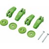 Rýchloupínač pre aku kosačku na trávu LUX-TOOLS A-RM-2x20/37 Rýchloupínač pre aku kosačku na trávu LUX-TOOLS A-RM-2x20/37