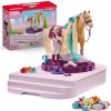 Schleich 42617 Hřebelcovací stanice pro koně Schleich 42617 Hřebelcovací stanice pro koně