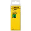 1-TRA709T STANLEY HD SPONKY 14MM, 1000KS - TYP G 4/11/140 1-TRA709T STANLEY HD SPONKY 14MM, 1000KS - TYP G 4/11/140