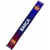 Jednostranný šál FC BARCELONA 140 cm x 20 cm Jednostranný šál FC BARCELONA 140 cm x 20 cm