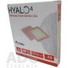 Hyalo4 Silic. Adhes. Border Lite Foam dr. 10 x 10 / 10 ks Hyalo4 Silic. Adhes. Border Lite Foam dr. 10 x 10 / 10 ks