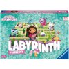Ravensburger Labyrinth Junior Gabby's Dollhouse Ravensburger Labyrinth Junior Gabby's Dollhouse