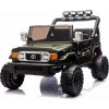 Beneo Elektrické autíčko Toyota FJ Cruiser XXL s pohonom 4x4 zelena Beneo Elektrické autíčko Toyota FJ Cruiser XXL s pohonom 4x4 zelena