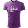 Florbal team - Pánske tričko Fantasy športové - 2XL ( Fialová ) Florbal team - Pánske tričko Fantasy športové - 2XL ( Fialová )