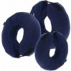 Kerbl 80836 SURGICAL COLLAR nafukovací ochranný golier pre psov 36-50 cm modrá Kerbl 80836 SURGICAL COLLAR nafukovací ochranný golier pre psov 36-50 cm modrá
