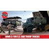 Airfix figurky WWII US mariňáci Vintage 1:76 (30-A03306A) Airfix figurky WWII US mariňáci Vintage 1:76 (30-A03306A)