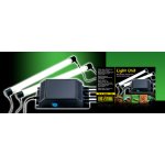 ExoTerra Light Unit Glomat 2 x 40 W T8