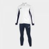 DERBY TRACKSUIT WHITE NAVY 3XL DERBY TRACKSUIT WHITE NAVY 3XL