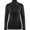 Craft Active Extreme X Zip W 1909675 dámske funkčné tričko - čierna (999000) IBA S (VÝPREDAJ) Craft Active Extreme X Zip W 1909675 dámske funkčné tričko - čierna (999000) IBA S (VÝPREDAJ)