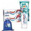 Aquafresh Veľké zuby Labková patrola Zubná pasta 6+ rokov 2x50ml + Darček Aquafresh Veľké zuby Labková patrola Zubná pasta 6+ rokov 2x50ml + Darček
