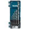 Makita D-75742 sada vrtákov do kovu HSS-G 2,3,4,5,6,8mm Makita D-75742 sada vrtákov do kovu HSS-G 2,3,4,5,6,8mm