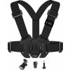Telesin DRŽÁK NA HRUDNÍ KAMERA TECH-PROTECT GA100 PRO GOPRO / DJI, ČERNÝ Telesin DRŽÁK NA HRUDNÍ KAMERA TECH-PROTECT GA100 PRO GOPRO / DJI, ČERNÝ