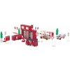 Playtive Racers, 30-dielna súprava (hasičská stanica) (100368163) Playtive Racers, 30-dielna súprava (hasičská stanica) (100368163)