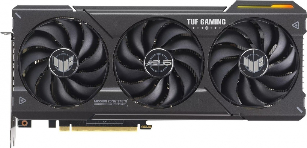 Asus TUF Gaming GeForce RTX 4070 SUPER OC Edition 12GB GDDR6X 90YV0K80-M0NA00