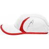 Bežecká MB6544 Myrtle Beach Bílá / červená