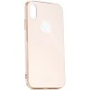 Puzdro Forcell GLASS Premium Samsung Galaxy S10e pink gold Puzdro Forcell GLASS Premium Samsung Galaxy S10e pink gold