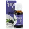 Španielske mušky - Černica 15 ml