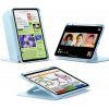 ESR Flip Hybrid with Pencil Holder iPad Air 4 2020 Air 5 2022 Air 11 2024 Air 11 2025 KF2347615 Sky Blue
