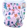 Misoko Prateľné plienky pre fenky MISOKO&CO - potlač morský koník Veľkosť: L Misoko Prateľné plienky pre fenky MISOKO&CO - potlač morský koník Veľkosť: L