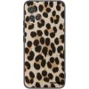 Picasee silikónový čierny Vivo Y33s Brown Tiger