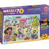 JUMBO WASGIJ Junior 1 Ľadové výkriky! 240 dielov