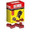 Ratimor plus parafínové bloky 300g Ratimor plus parafínové bloky 300g