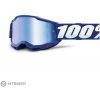 100% ACCURI 2 okuliare, blue/mirror blue lens 100% ACCURI 2 okuliare, blue/mirror blue lens