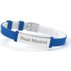 Fan-shop Náramok REAL MADRID Fashion modré Fan-shop Náramok REAL MADRID Fashion modré