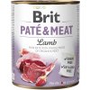 Brit Paté & Meat Lamb 800 g Brit Paté & Meat Lamb 800 g