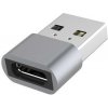 PremiumCord USB redukce USB C - USB2.0 A (F/M) PremiumCord USB redukce USB C - USB2.0 A (F/M)