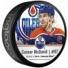 Puk suvenír InGlasco NHL Nhl: EDM - C. McDavid #97 Puk suvenír InGlasco NHL Nhl: EDM - C. McDavid #97