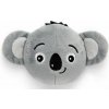 Ozdoba na batoh Ergobag Plush Klettie - Koala Bear uni Ozdoba na batoh Ergobag Plush Klettie - Koala Bear uni