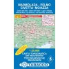 Marmolada, Pelmo, Civetta, Moiazza (Tabacco - 015) - turistická mapa | knihynahory.cz Marmolada, Pelmo, Civetta, Moiazza (Tabacco - 015) - turistická mapa | knihynahory.cz