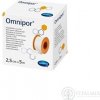Omnipor fixačná náplasť z bieleho netkaného textilu na cievke 2,5 cm x 5 m 1 ks