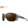 Julbo Monterosa 2 Reactiv - sluneční brýle (fotochromatické, polarizační) black/brown Julbo Monterosa 2 Reactiv - sluneční brýle (fotochromatické, polarizační) black/brown