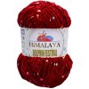 Himalaya příze Dolphin Festival 81122 bordó Himalaya příze Dolphin Festival 81122 bordó