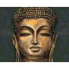 ZUTY Maľovanie podľa čísel - ZLATÝ BUDDHA Rámovanie: bez rámu a bez vypnutia plátna, Rozmer: 80x100 cm ZUTY Maľovanie podľa čísel - ZLATÝ BUDDHA Rámovanie: bez rámu a bez vypnutia plátna, Rozmer: 80x100 cm