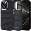 Tech-Protect ION CARBON MAGSAFE IPHONE 16 PRO MAX čierno-strieborný kryt 5906302363315
