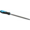 Pilník dielenský na kov, trojhranný 150 mm, 2 zok, XL-TOOLS Pilník dielenský na kov, trojhranný 150 mm, 2 zok, XL-TOOLS