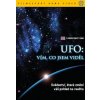 UFO: Vím co jsem viděl - DVD digipack UFO: Vím co jsem viděl - DVD digipack