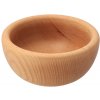 ČistéDrevo Drevená miska 12 cm ČistéDrevo Drevená miska 12 cm