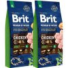 BRIT Premium By Nature Adult Extra Large XL 2 x 15 kg BRIT Premium By Nature Adult Extra Large XL 2 x 15 kg