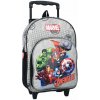Vadobag · Detský cestovný kufor na kolieskach s predným vreckom Avengers - MARVEL Vadobag · Detský cestovný kufor na kolieskach s predným vreckom Avengers - MARVEL