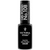 Hybridný farebný lak Victoria Vynn Black Velvet 8 ml