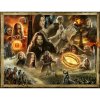 RAVENSBURGER Pán prstenů Dvě věže 2000 dielov