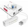 AXAGON ADSA-1S, USB2.0 - SATA HDD/SSD adaptér vr. 2.5 AXAGON ADSA-1S, USB2.0 - SATA HDD/SSD adaptér vr. 2.5