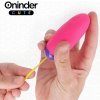 Oninder cute - love pleasure vibro-wave tapping silicone egg - free global app Oninder cute - love pleasure vibro-wave tapping silicone egg - free global app