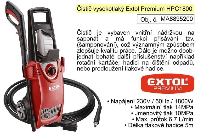 Extol Premium 8895200