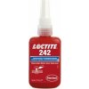 Loctite 242 50ml - zaisťovač skrutiek, strednopevnostný LOCTITE 142504 Loctite 242 50ml - zaisťovač skrutiek, strednopevnostný LOCTITE 142504